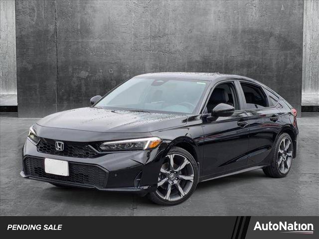 2025 Honda Civic Hybrid Sport Touring — Hatchback — 2,398 mi — Torrance, CA