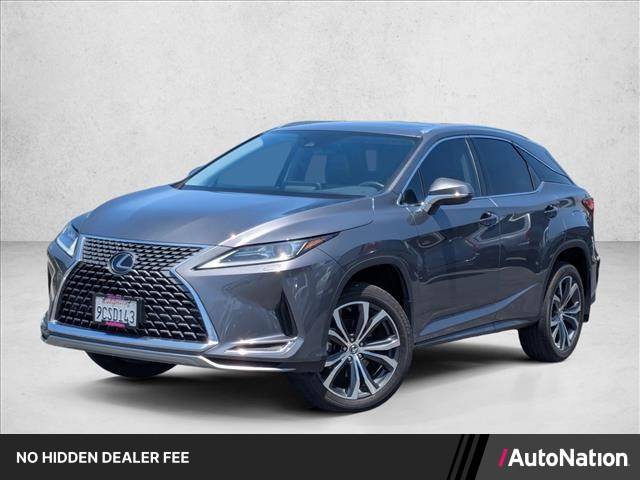 2022 Lexus RX RX 350