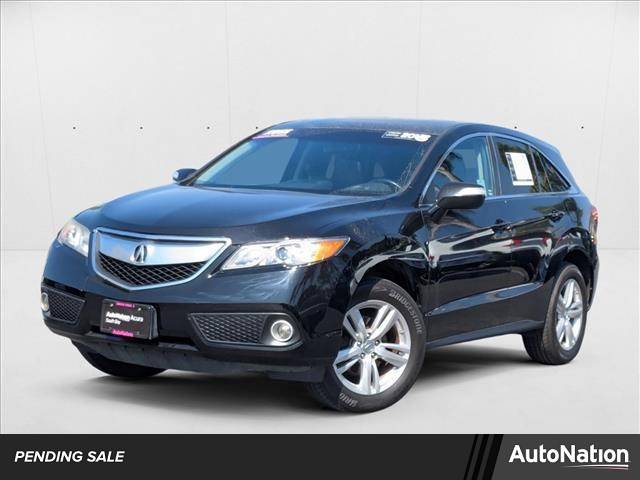 2015 Acura RDX Technology Package — SUV — 122,181 mi — Torrance, CA