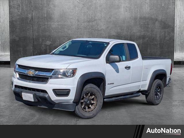 2018 Chevrolet Colorado WT — Pickup Truck — 55,729 mi — Torrance, CA