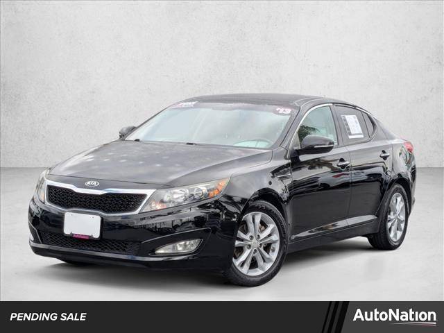 2013 Kia Optima EX — Sedan — 123,630 mi — Torrance, CA
