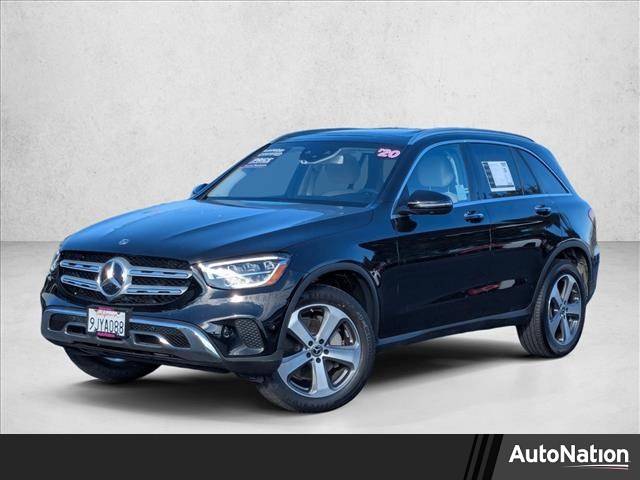 2020 Mercedes-Benz GLC GLC 300 — SUV — 24,803 mi — Torrance, CA