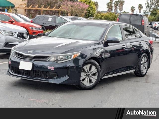 2018 Kia Optima Hybrid Premium — Sedan — 110,372 mi — Torrance, CA
