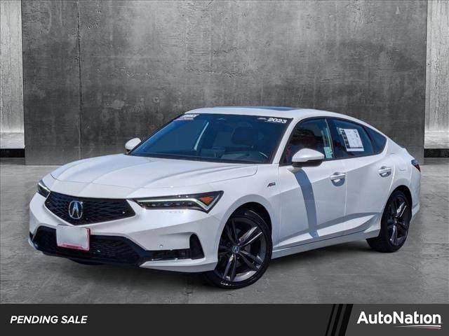2023 Acura Integra w/A-Spec Technology Package — Hatchback — 4,792 mi — Torrance, CA