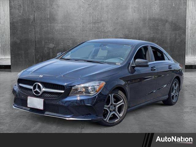 2018 Mercedes-Benz CLA CLA 250 — Sedan — 95,522 mi — Torrance, CA