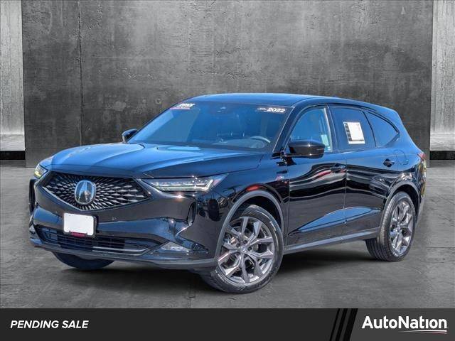 2022 Acura MDX A-Spec Package — SUV — 39,606 mi — Torrance, CA