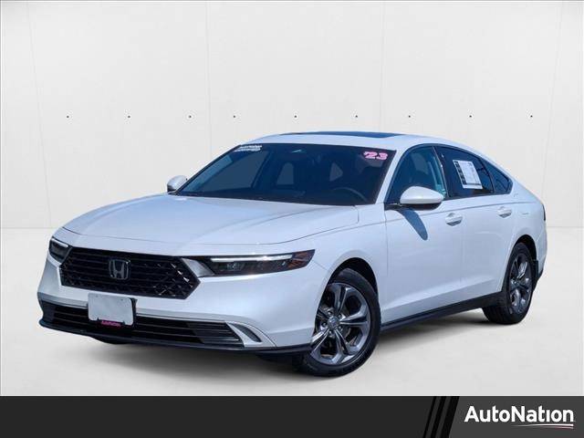 2023 Honda Accord EX — Sedan — 36,280 mi — Torrance, CA