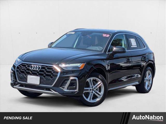 2022 Audi Q5 Plug-In Hybrid e Premium — SUV — 20,212 mi — Torrance, CA