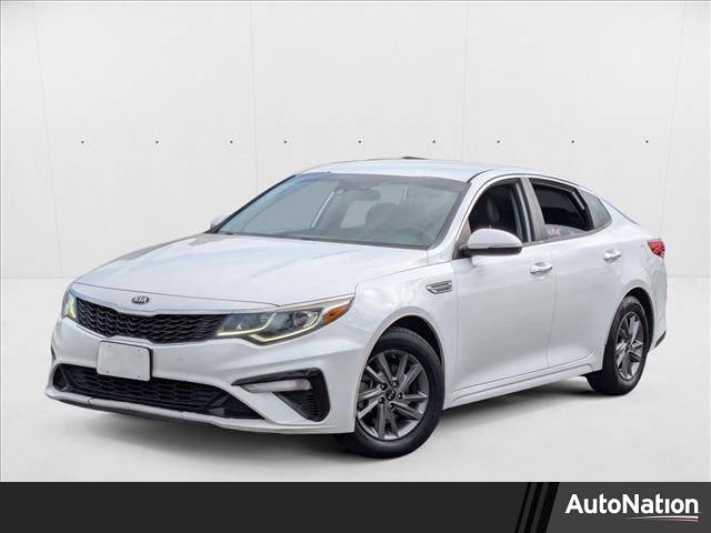 2019 Kia Optima LX — Sedan — 122,307 mi — Torrance, CA
