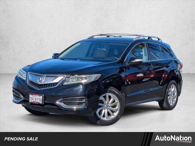 2016 Acura RDX Technology Package — SUV — 84,327 mi — Torrance, CA