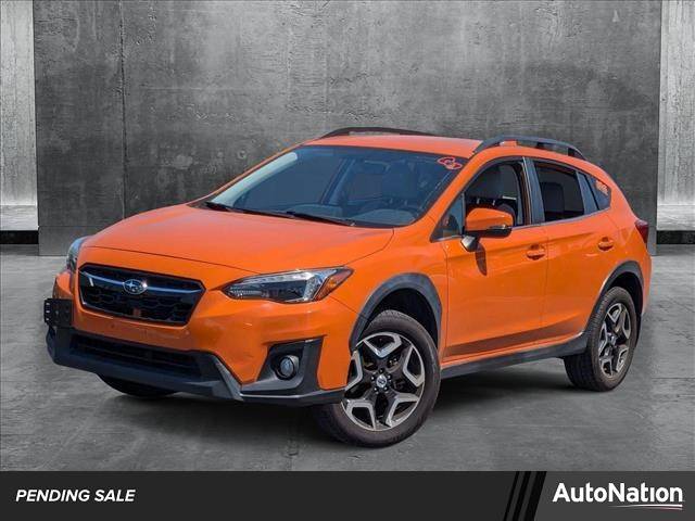 2018 Subaru Crosstrek Limited — SUV — 91,275 mi — Torrance, CA