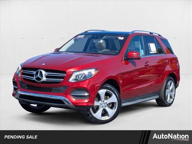2016 Mercedes-Benz GLE GLE 350 — SUV — 125,423 mi — Torrance, CA