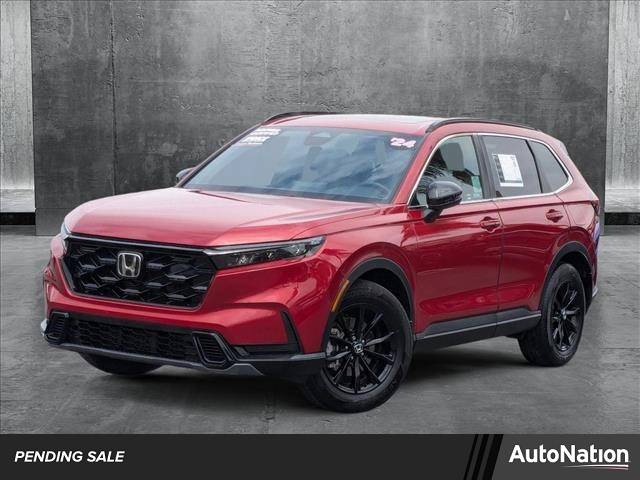 2024 Honda CR-V Hybrid Sport — SUV — 16,751 mi — Torrance, CA