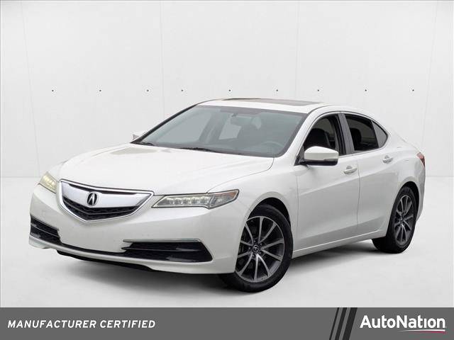 2017 Acura TLX Standard — Sedan — 113,547 mi — Torrance, CA