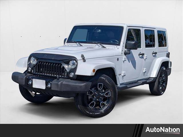 2018 Jeep Wrangler Altitude — SUV — 78,789 mi — Torrance, CA