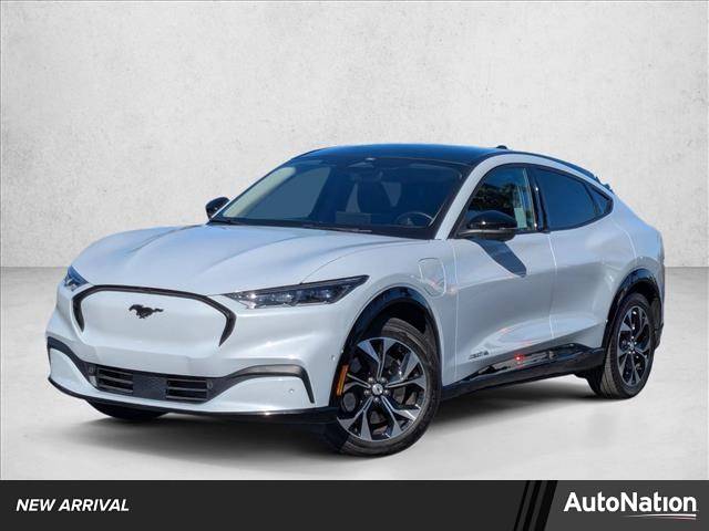 2023 Ford Mustang Mach-E Premium — SUV — 17,670 mi — Torrance, CA