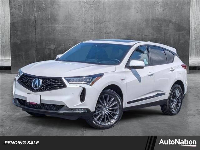 2024 Acura RDX A-Spec Advance Package — SUV — 3,803 mi — Torrance, CA