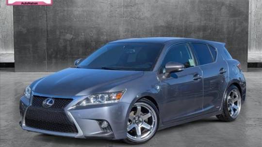 2015 Lexus CT CT 200h — Hatchback — 112,893 mi — Torrance, CA