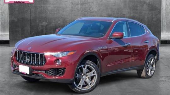2017 Maserati Levante S — SUV — 58,309 mi — Torrance, CA