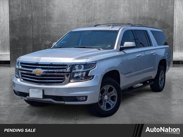 2020 Chevrolet Suburban LT — SUV — 84,682 mi — Torrance, CA