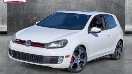 2012 Volkswagen Golf GTI Base — Hatchback — 110,151 mi — Torrance, CA