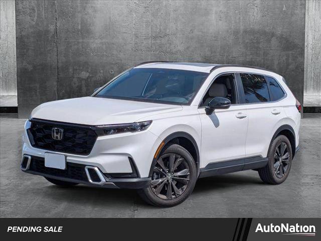 2023 Honda CR-V Hybrid Sport Touring — SUV — 31,394 mi — Torrance, CA