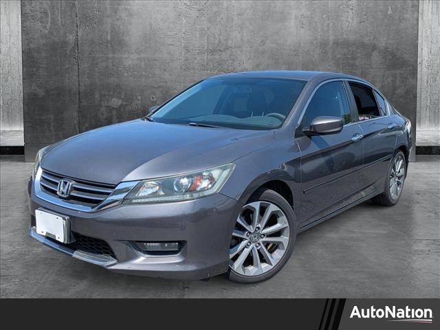 2014 Honda Accord Sport — Sedan — 122,455 mi — Torrance, CA