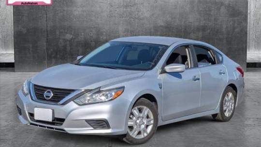 2018 Nissan Altima 2.5 S — Sedan — 84,498 mi — Torrance, CA