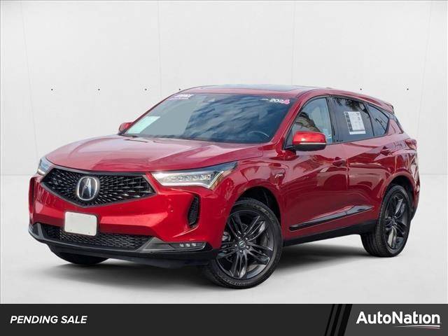 2024 Acura RDX A-Spec Package — SUV — 7,062 mi — Torrance, CA
