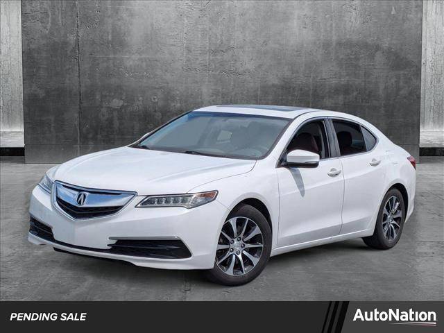 2015 Acura TLX Standard — Sedan — 114,631 mi — Torrance, CA