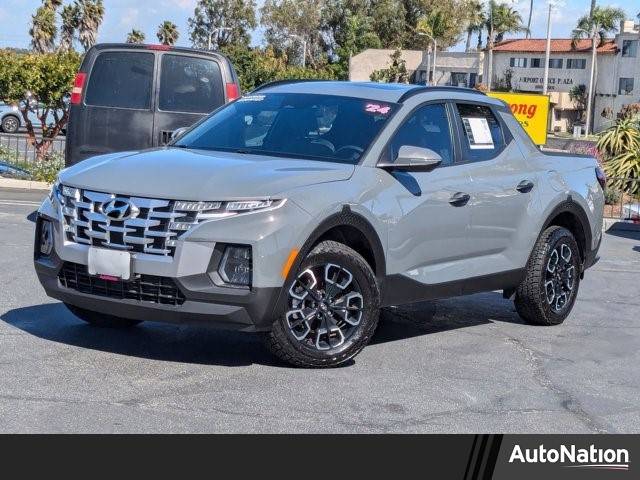 2024 Hyundai Santa Cruz SEL — Pickup Truck — 19,520 mi — Torrance, CA