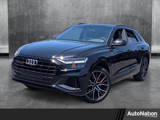 2020 Audi Q8 Premium Plus — SUV — 32,235 mi — Torrance, CA