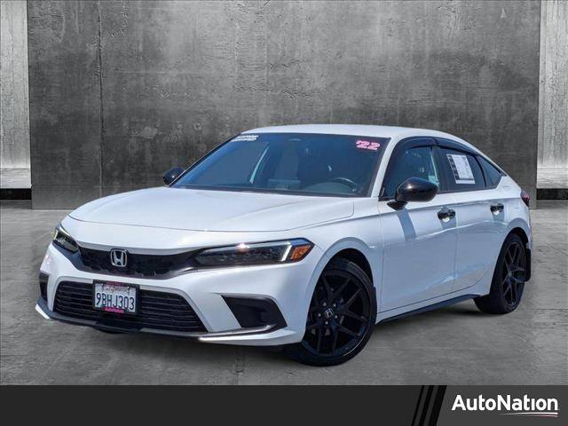 2022 Honda Civic Sport — Hatchback — 29,043 mi — Torrance, CA