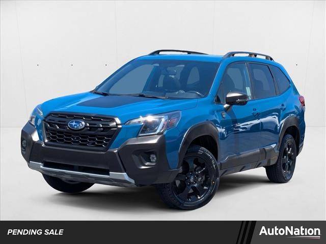 2022 Subaru Forester Wilderness — SUV — 40,574 mi — Torrance, CA