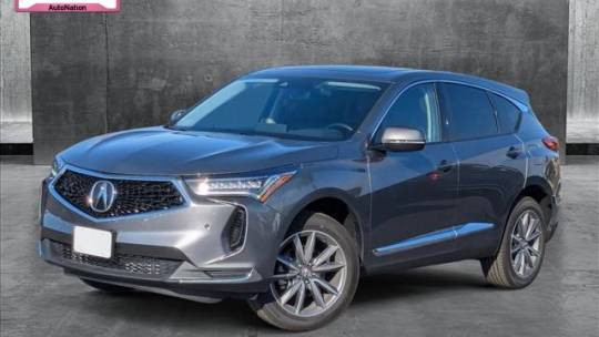 2024 Acura RDX Technology Package — SUV — 2,693 mi — Torrance, CA