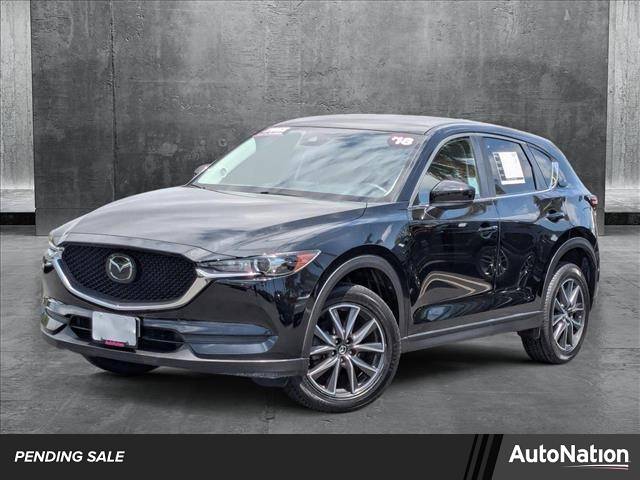 2018 Mazda CX-5 Touring — SUV — 34,922 mi — Torrance, CA
