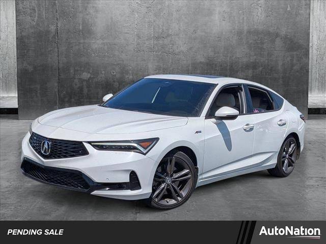 2023 Acura Integra w/A-Spec Technology Package — Hatchback — 24,619 mi — Torrance, CA