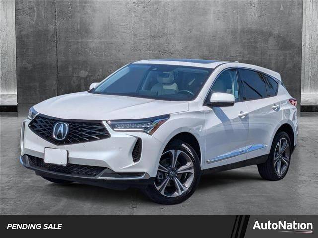 2025 Acura RDX Technology Package — SUV — 6,847 mi — Torrance, CA