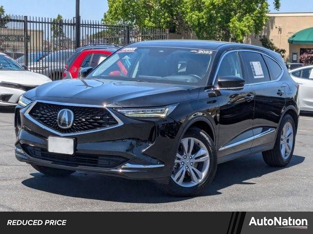 2023 Acura MDX Standard — SUV — 23,563 mi — Torrance, CA