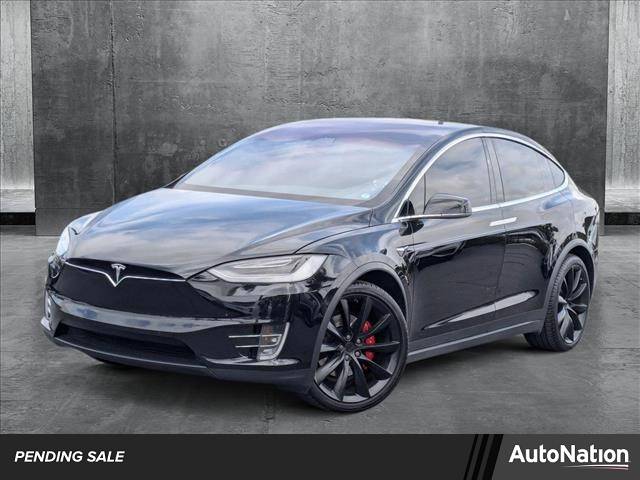 2020 Tesla Model X Performance — SUV — 63,029 mi — Torrance, CA