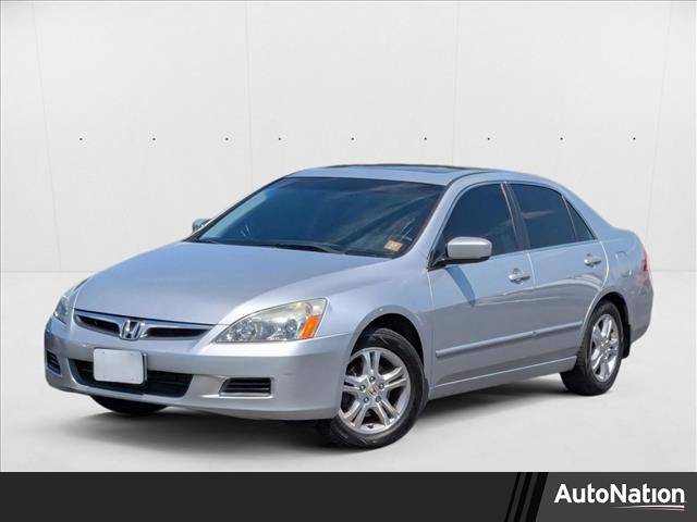 2007 Honda Accord EX-L — Sedan — 141,423 mi — Torrance, CA