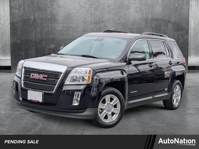 2013 GMC Terrain SLT-1 — SUV — 63,807 mi — Torrance, CA