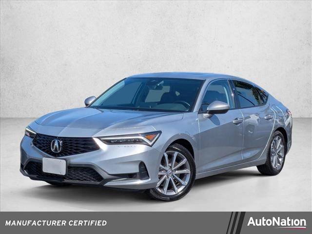 2025 Acura Integra Base — Hatchback — 6,440 mi — Torrance, CA