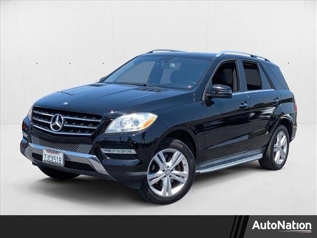 2015 Mercedes-Benz M-Class ML 350 — SUV — 120,482 mi — Torrance, CA
