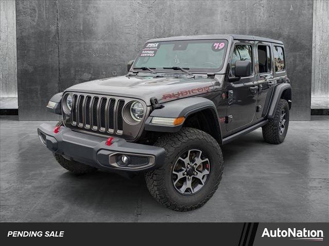 2019 Jeep Wrangler Rubicon — SUV — 14,118 mi — Torrance, CA