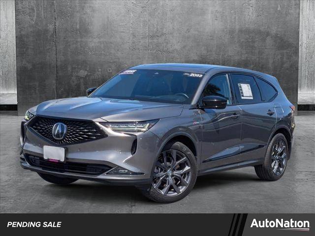 2023 Acura MDX A-Spec Package — SUV — 16,956 mi — Torrance, CA