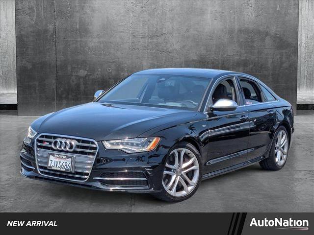 2015 Audi S6 Standard — Sedan — 100,325 mi — Torrance, CA