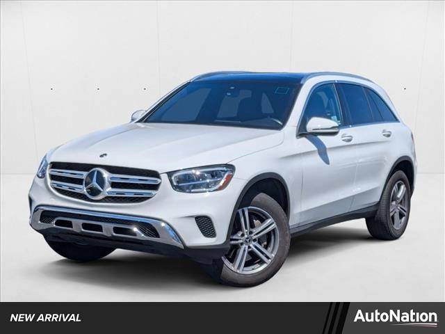 2020 Mercedes-Benz GLC GLC 300 — SUV — 96,511 mi — Torrance, CA
