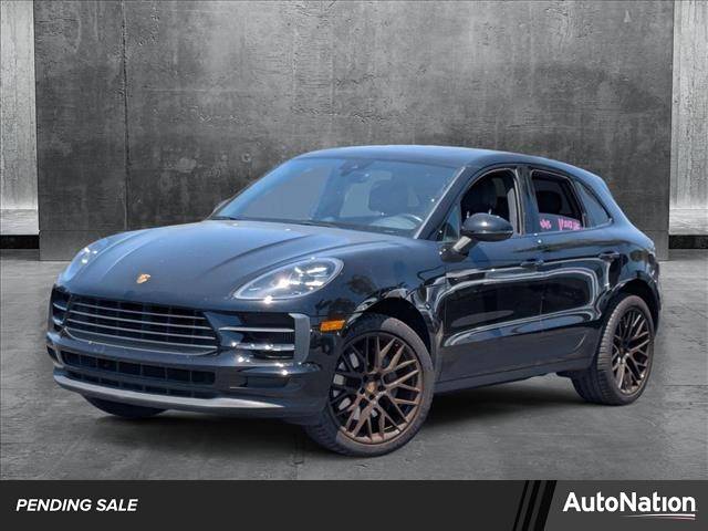 2019 Porsche Macan S — SUV — 43,178 mi — Torrance, CA