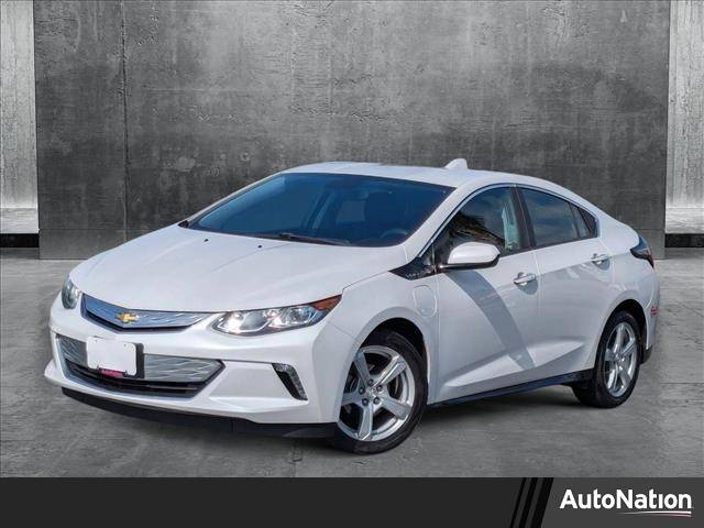 2018 Chevrolet Volt LT — Sedan — 69,075 mi — Torrance, CA